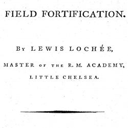 Elements of Field Fortification