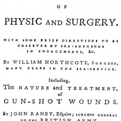 Extracts from the Marine Practice of Physik and Surgery, Including the Nature and Treatment of Gunshot Wounds