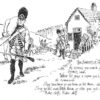 John Briton's, A Journal of the Second American Campaign, or, the Dirty Little Regimental Sketchbook, by John Wright 2
