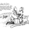 John Briton's, A Journal of the Second American Campaign, or, the Dirty Little Regimental Sketchbook, by John Wright 3