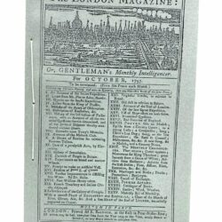 London Magazine for October, 1757 1