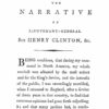 The Narrative of Lieutenant-General Sir Henry Clinton, K.B. 2