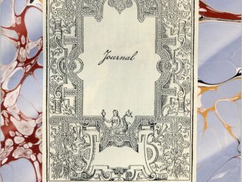 Small Blank Journal Book 1
