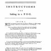 Sailing and Fighting Instructions for His Majesty's Fleet-1775 3