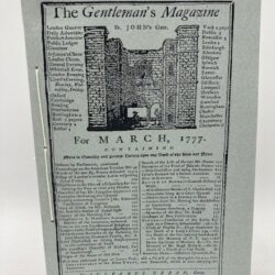 Gentleman's Magazine for March 1777