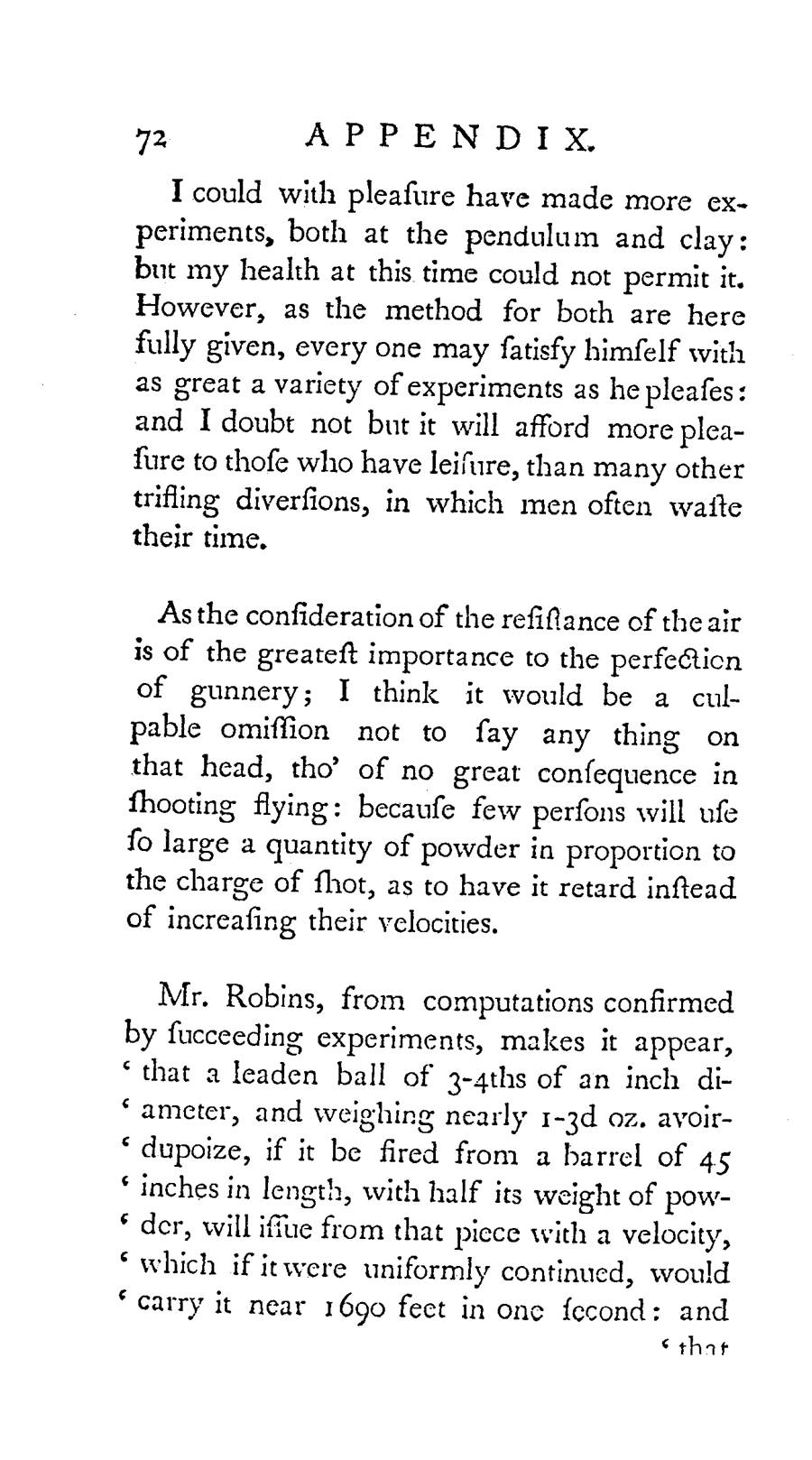 The Art of Shooting Flying . . . Directions for the Choice of Guns for various Occasions 5