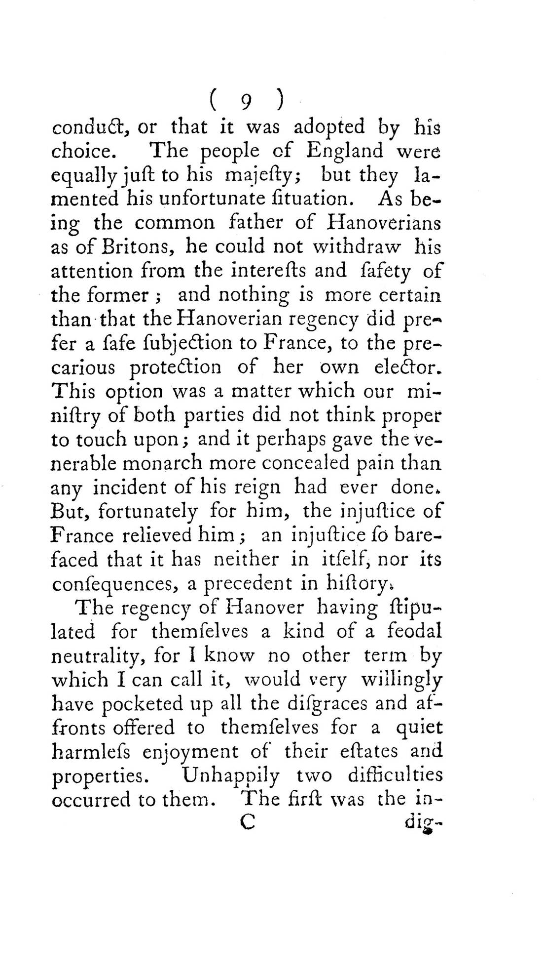 The Case of the British Troops Serving in Germany 3