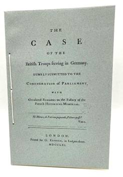 The Case of the British Troops Serving in Germany